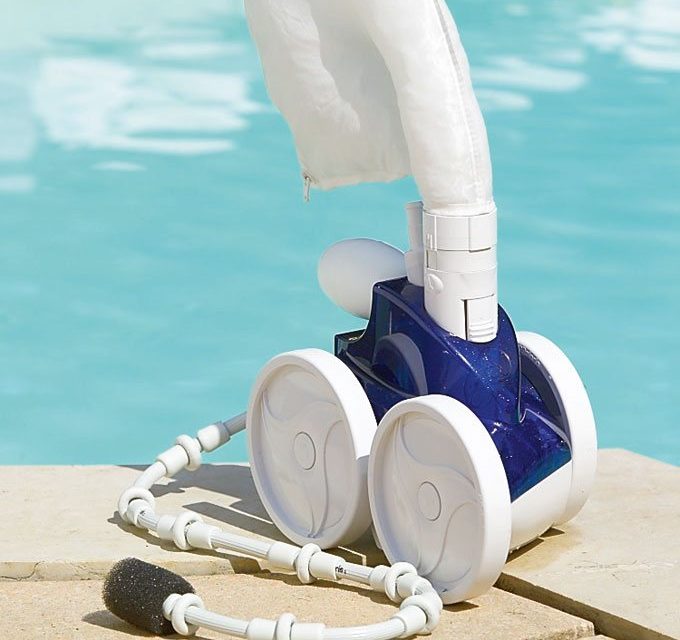 How to repair polaris pool cleaner hose