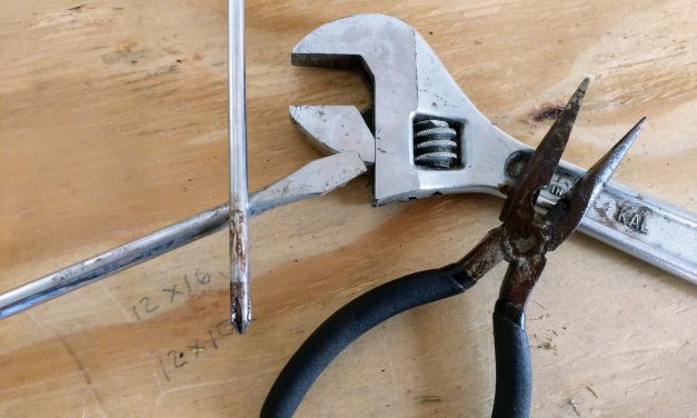 Going over basic tools