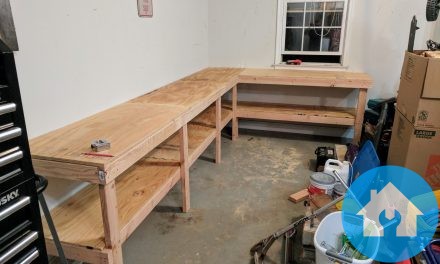 How to design and build the perfect workbench