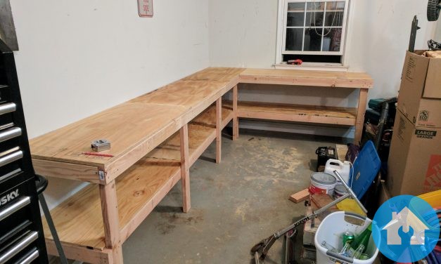 How to design and build the perfect workbench