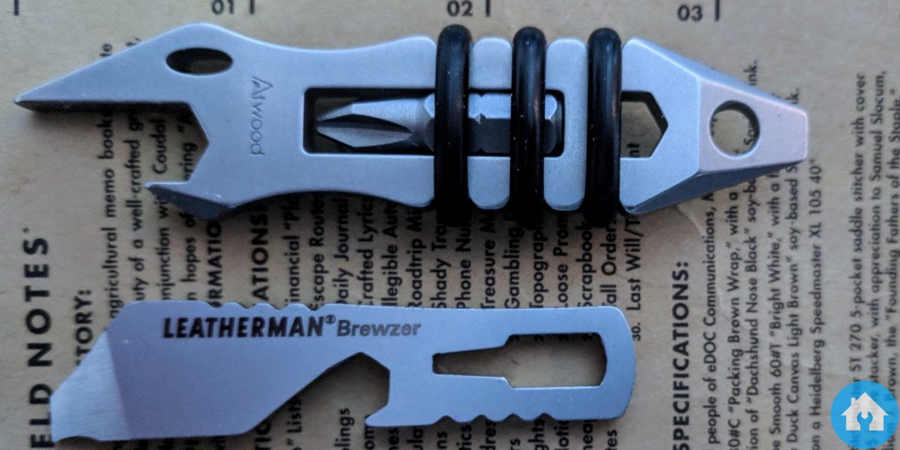 Atwood Superbug vs Leatherman Brewzer