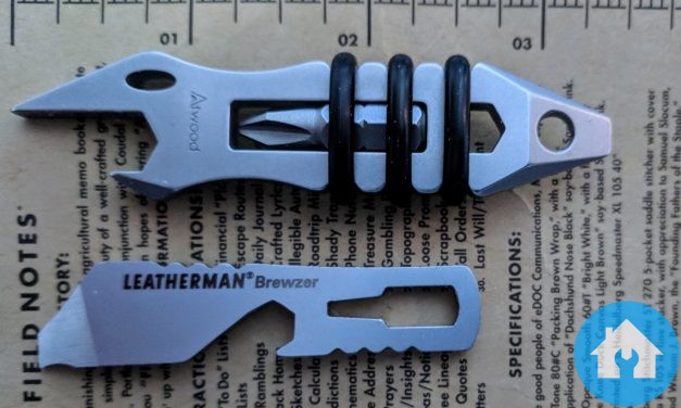 Atwood Superbug vs Leatherman Brewzer