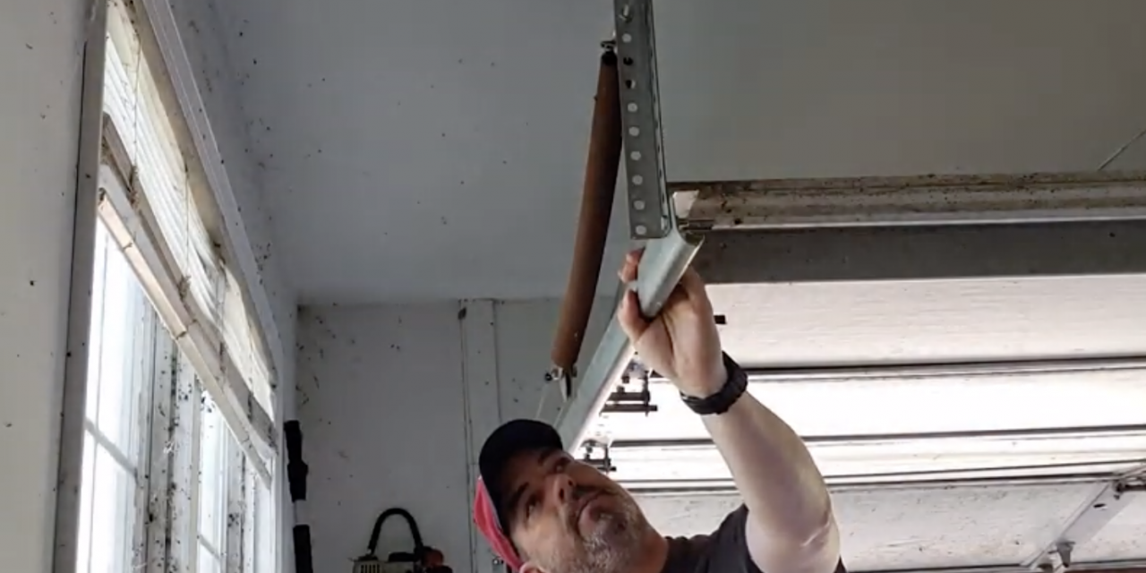 How to replace garage door springs