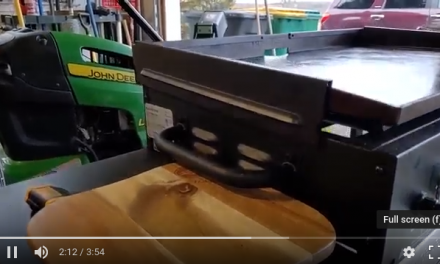 A look at Blackstone wind guards