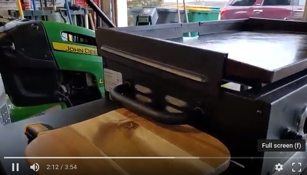 A look at Blackstone wind guards