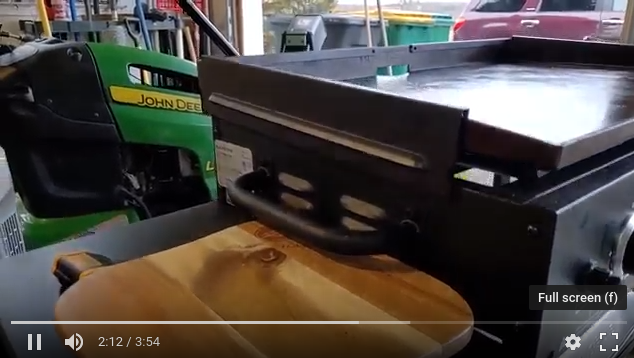 A look at Blackstone wind guards