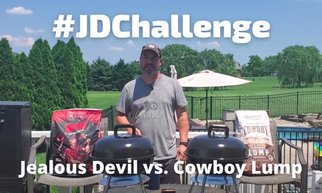 Jealous Devil vs. Cowboy Lump #JDChallenge