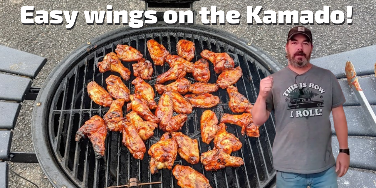 Best chicken wings I’ve ever made!