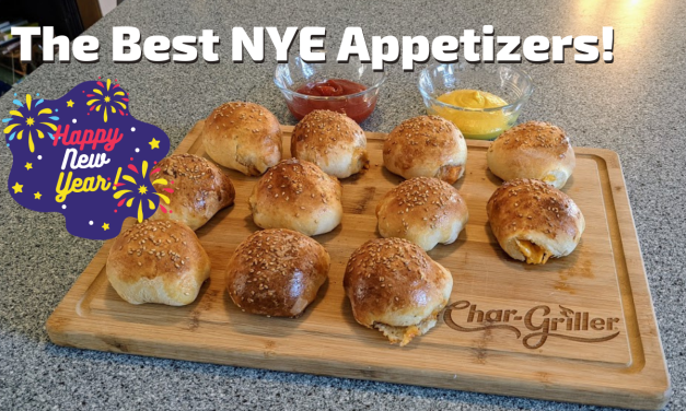 Bacon Cheeseburger Pizza-dough Balls | Perfect Appetizers!