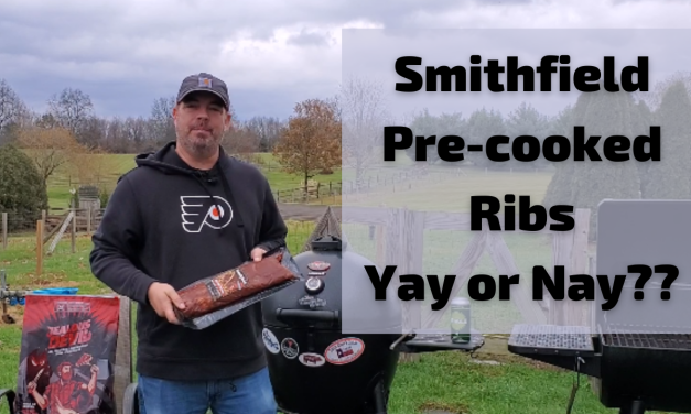Smithfield Pre-Cooked Ribs – Yay or Nay??