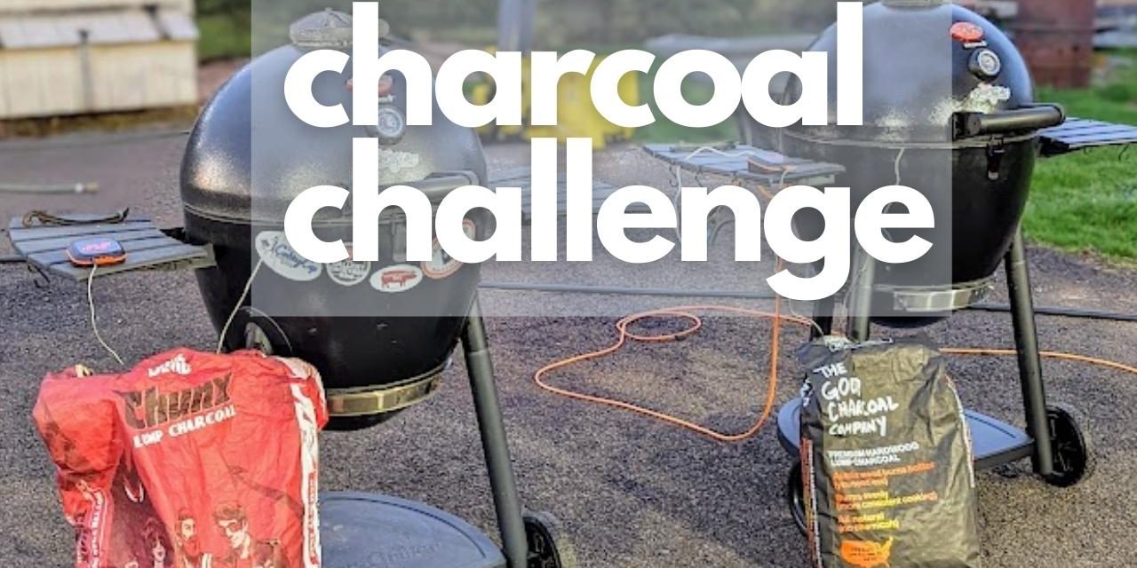 Charcoal Challenge: Jealous Devil vs. The Good Charcoal Company