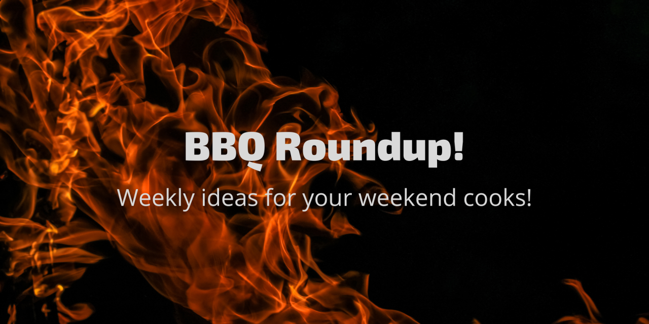 BBQ Roundup – Episode 1