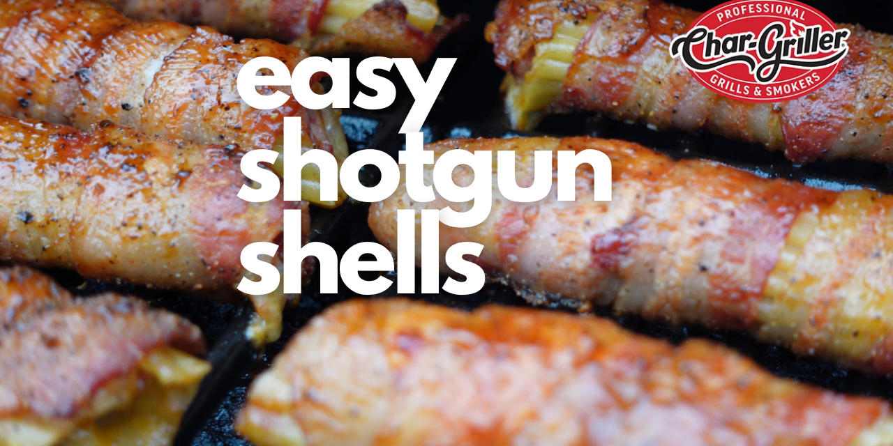 Delicious Shotgun Shells – Great for Gameday Snacks!