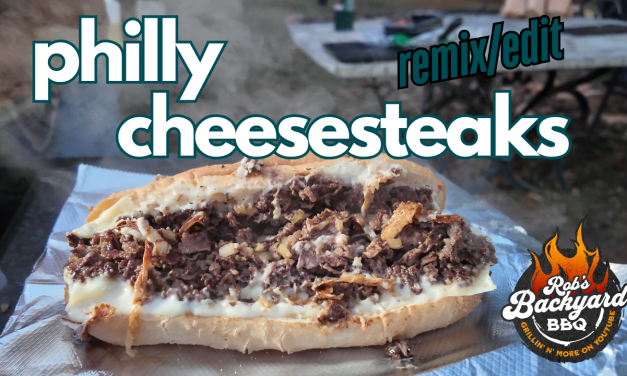 Authentic Philly Cheesesteaks | Quick and Easy!!