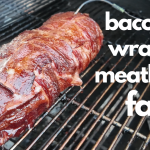 Bacon Wrapped Meatloaf Fatty / Weber Kettle / Uncle Steve’s Shake